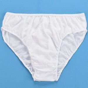 Male Brief All Spa Spunlace Fabric